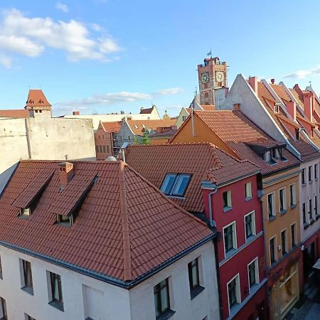 Apartamento Loft Szewska 6 - Old Town - Parking Free Stary Toruń Exterior foto