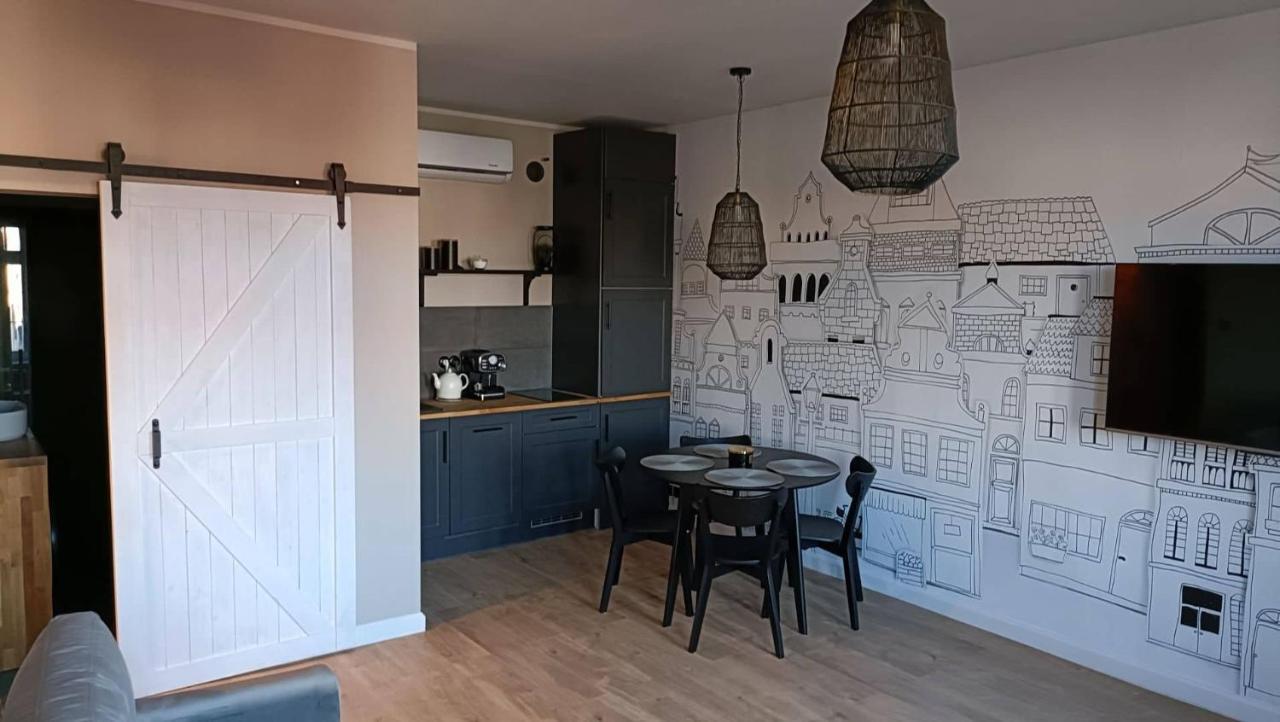 Apartamento Loft Szewska 6 - Old Town - Parking Free Stary Toruń Exterior foto