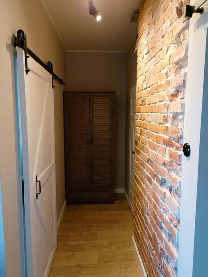 Apartamento Loft Szewska 6 - Old Town - Parking Free Stary Toruń Exterior foto