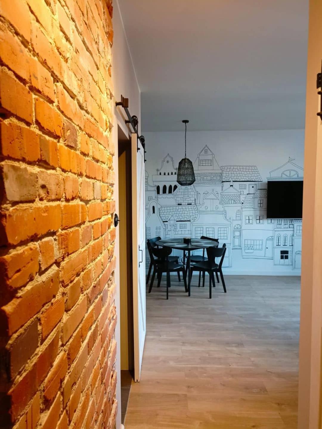 Apartamento Loft Szewska 6 - Old Town - Parking Free Stary Toruń Exterior foto