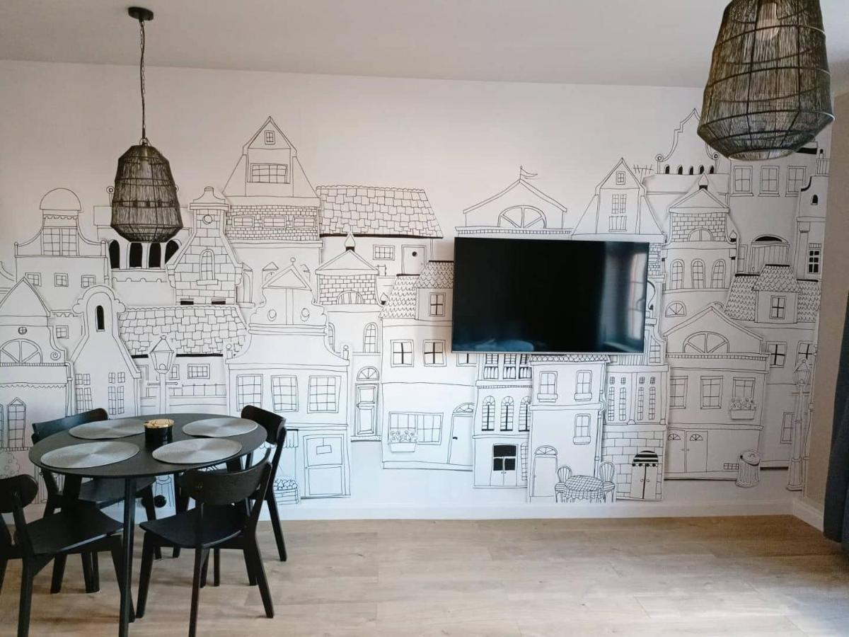 Apartamento Loft Szewska 6 - Old Town - Parking Free Stary Toruń Exterior foto