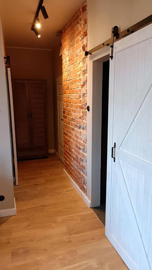 Apartamento Loft Szewska 6 - Old Town - Parking Free Stary Toruń Exterior foto