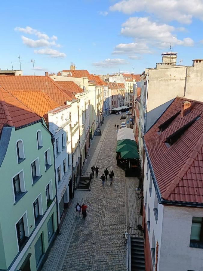 Apartamento Loft Szewska 6 - Old Town - Parking Free Stary Toruń Exterior foto