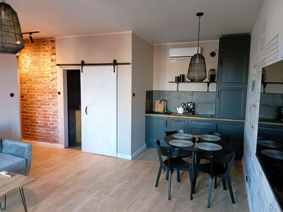 Apartamento Loft Szewska 6 - Old Town - Parking Free Stary Toruń Exterior foto