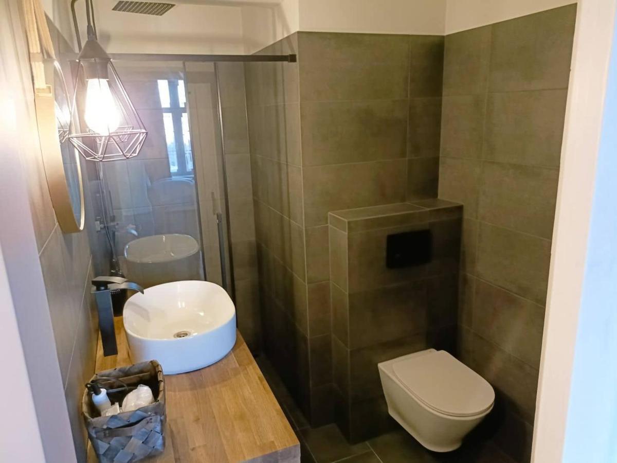 Apartamento Loft Szewska 6 - Old Town - Parking Free Stary Toruń Exterior foto