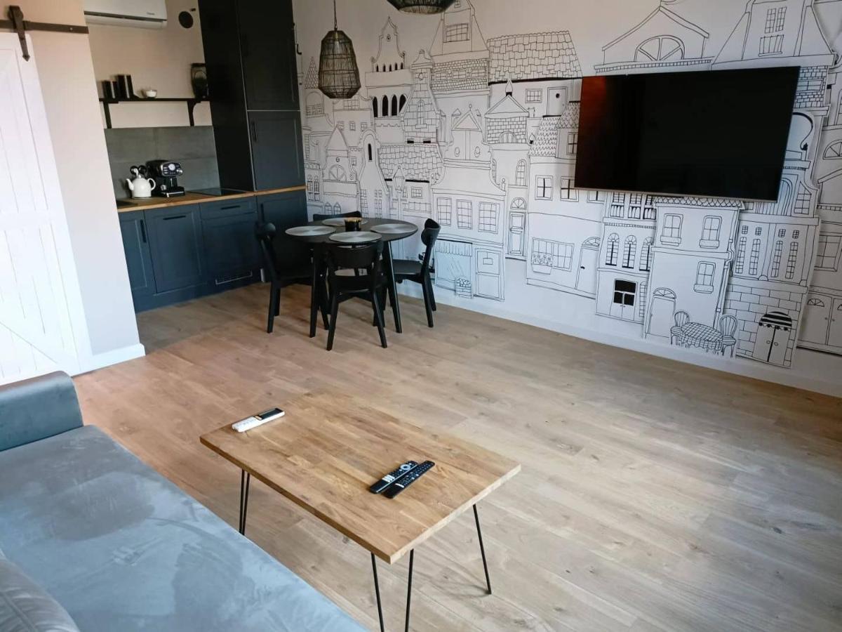 Apartamento Loft Szewska 6 - Old Town - Parking Free Stary Toruń Exterior foto