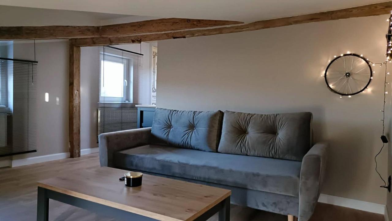 Apartamento Loft Szewska 6 - Old Town - Parking Free Stary Toruń Exterior foto
