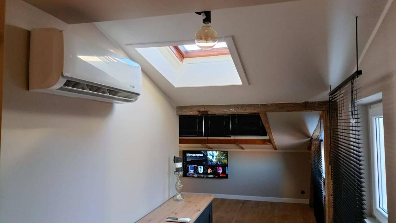 Apartamento Loft Szewska 6 - Old Town - Parking Free Stary Toruń Exterior foto
