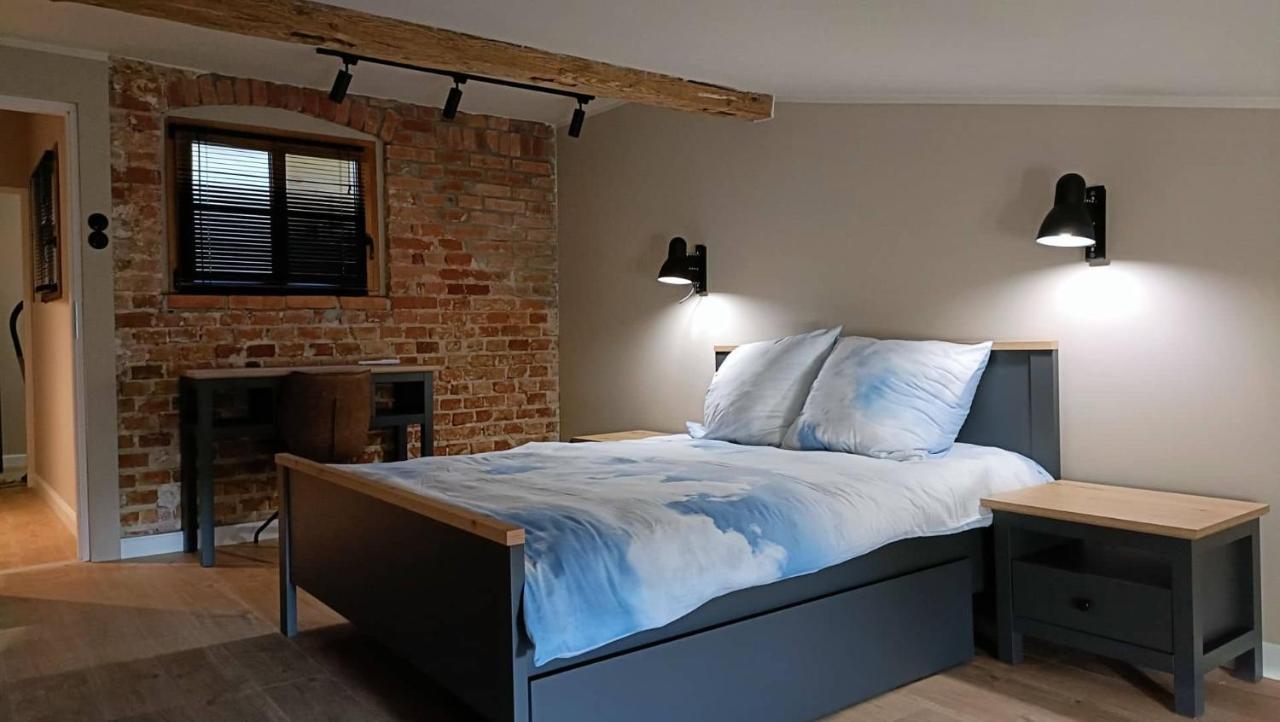 Apartamento Loft Szewska 6 - Old Town - Parking Free Stary Toruń Exterior foto