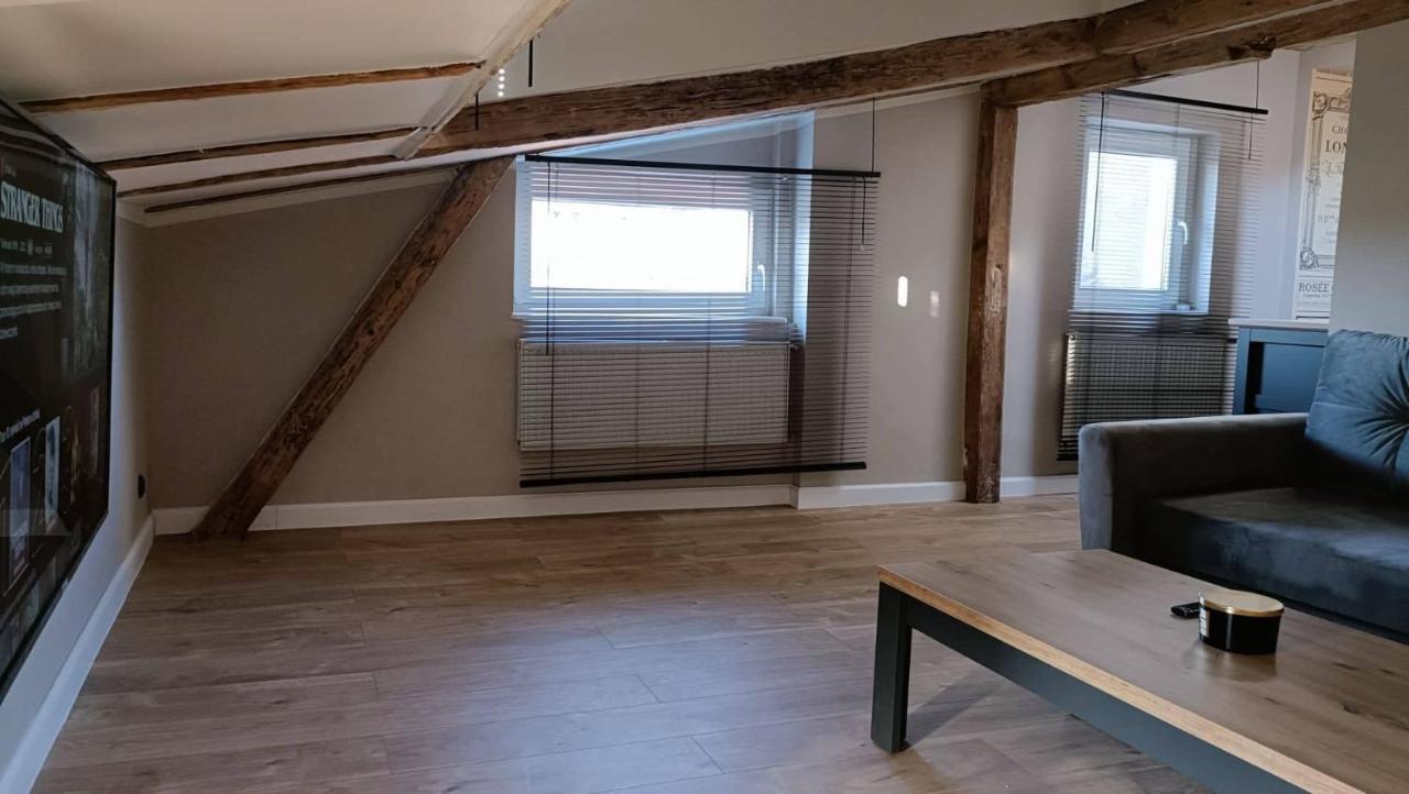 Apartamento Loft Szewska 6 - Old Town - Parking Free Stary Toruń Exterior foto